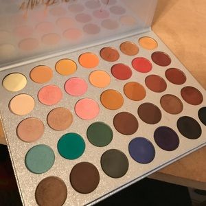 Beauty Glazed palette